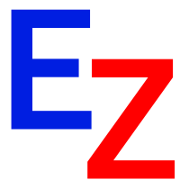 Check to see if the domain name you want to use with your EZ email address is available